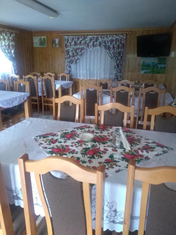 Ośrodek wypoczynkowy U Bafii Gliczarów