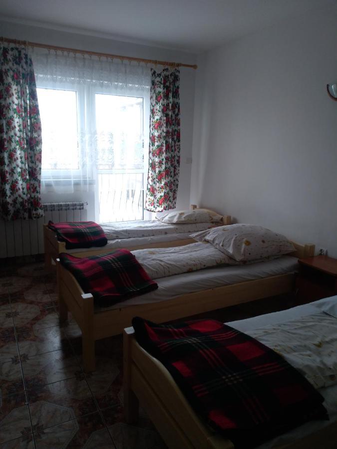 U Bafii Ośrodek wypoczynkowy Gliczarów